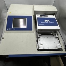 MOLECULAR DEVICES AQUAMAX 4000  MICROPLATE WASHER  W/ 384-PLATE WASH HEAD AQ4K🎯
