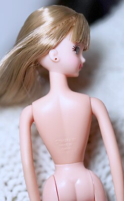 First Generation Jenny Original Licca Castle Doll Takara Japan