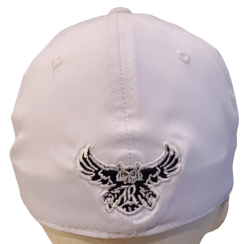 Rice Owls White Traditional Hat/Cap - Image 2 of 2