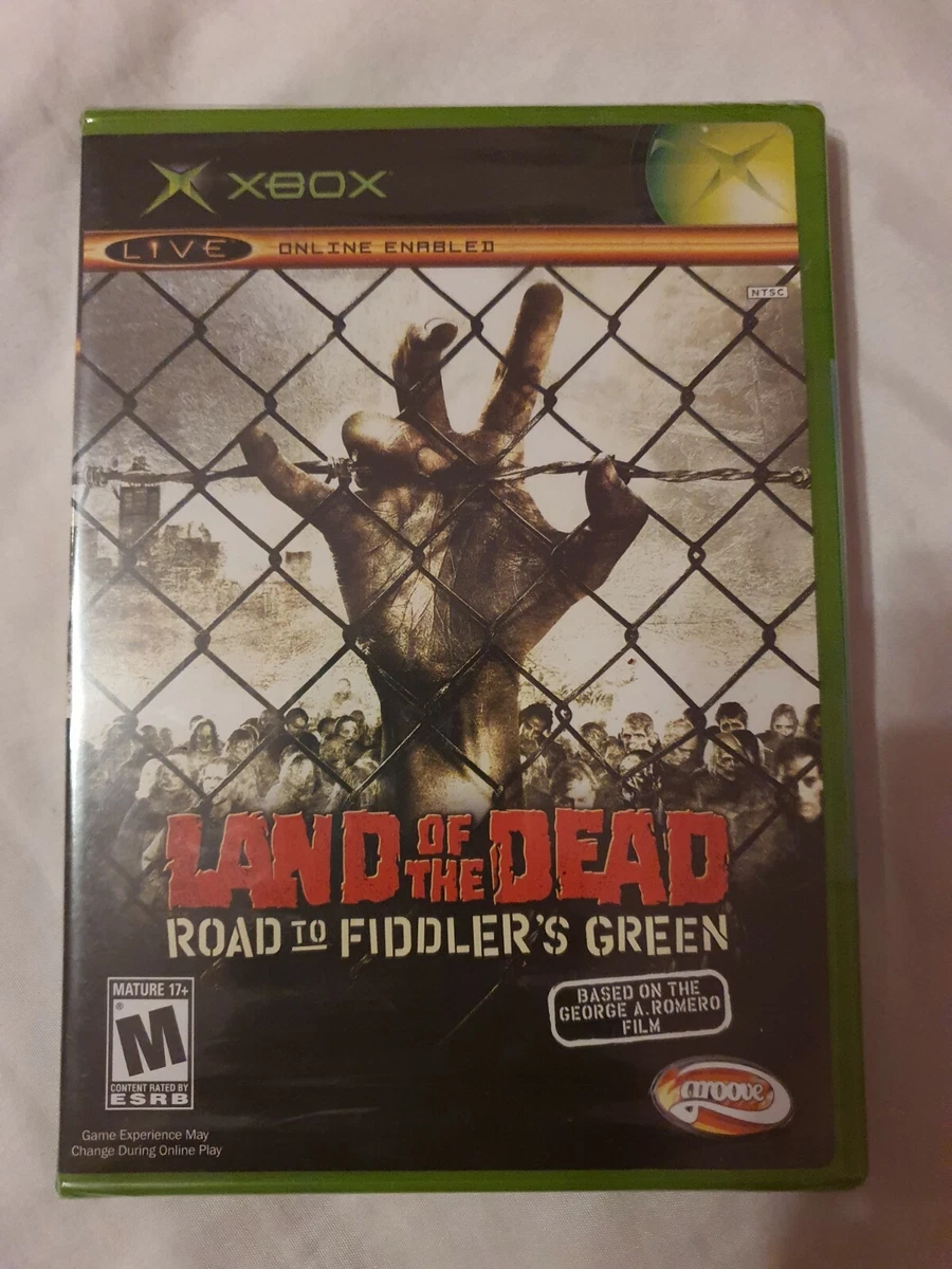 Land of the Dead: Road to Fiddler's Green Video Games for sale | eBay