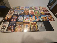 Lot of 31 Kids DVD Movies