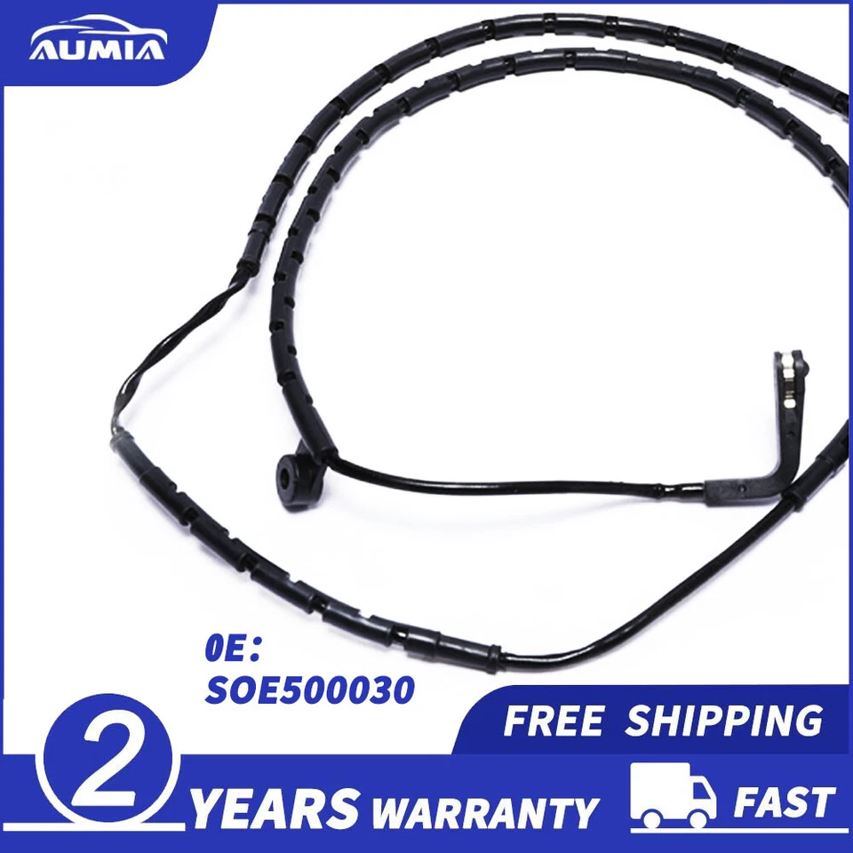 2xRear Disc Brake Pad Wear Sensor for Land Rover Range Rover 2006 2007 2008-2012 - Image 2 of 4