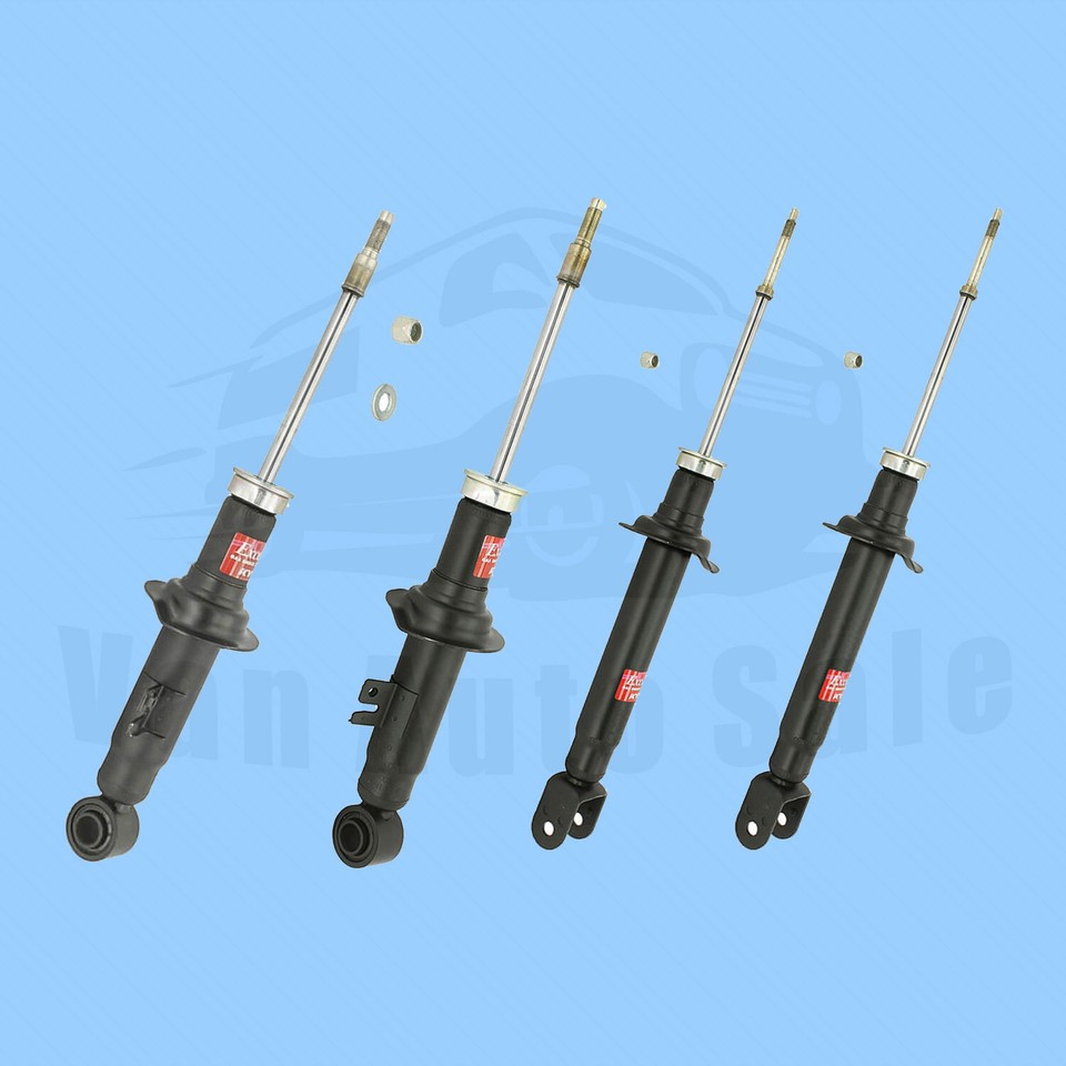 KYB Shocks & Struts AGX Front Right NISSAN 300ZX 1990-96