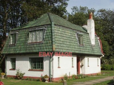 FOTO LODGE EALING VILLAGE DIE BEIDEN LODGES SIND JETZT RESIDENZEN, WAREN ABER FRÜHER ENT