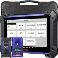 2026 Autel MaxiIM IM608 PRO II IMMO Key Programming Diagnostic Scanner IM608S II