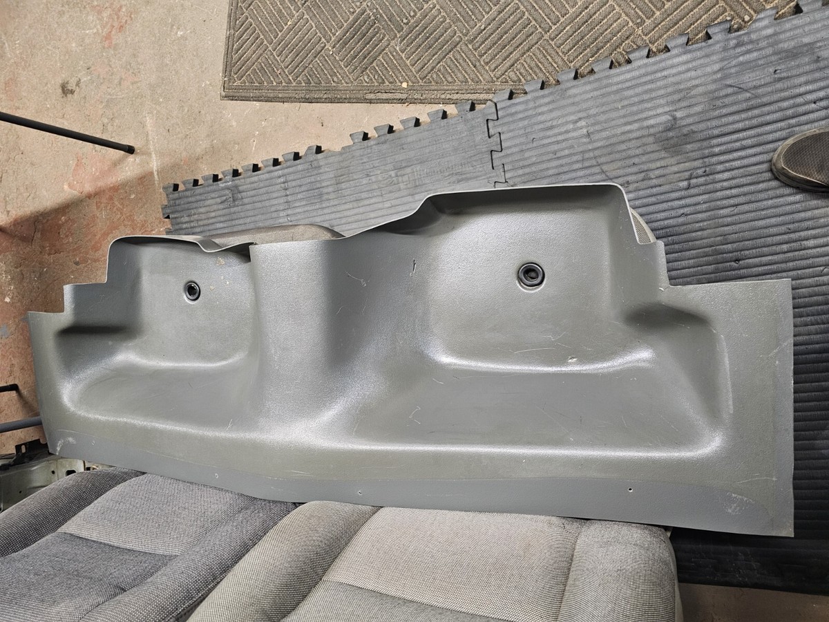 Pro-Guard Rear Floor Pan Ford Crown Victoria P71 Cvpi 98-11
