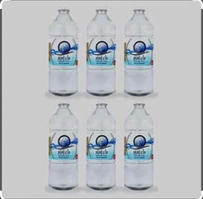 Holy Zamzam Water 100% Authentic 1 Litre (Pack Of 6)
