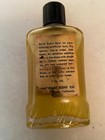 Vintage Glass Bottle Of National Brand Catfish Bait Oil — photo 2