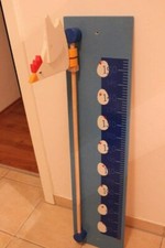 HABA Messlatte aus HOLZ, guter Zustand, Kinderzimmer,