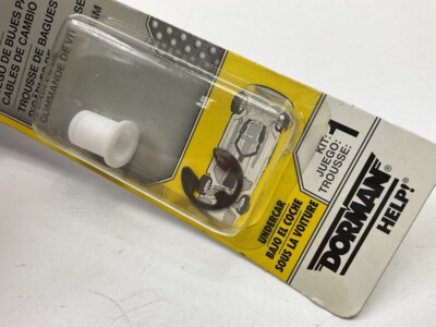 Dorman 14073 Automatic Transmission Shift Cable Bushing Repair Kit