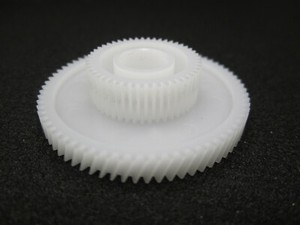 Ersatzteil für Multifunktionsdrucker CANON PIXMA MG4250: Zahnrad und Kleinteil
