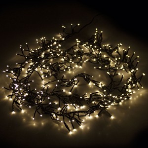 Led Cluster Lichterketten Lichterdeko Aussenbeleuchtung Weihnachtslichter Ebay