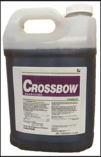 Crossbow Herbicide Brush Killer - 2.5 Gallons by Tenkoz NO SALES: CA