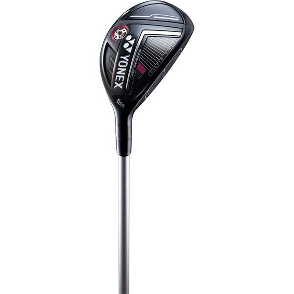 Ladies Yonex Ezone GT Hybrid #5 L-FLEX GRAPHITE SHAFT 5H UT 25 deg