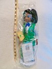 Girl Scout Doll w/cookie Box,  MINT, Sealed, 1990s. African American, AVON — photo 8