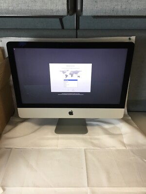 Apple iMac (M2017) 