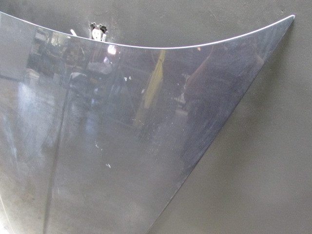 Maserati Quattroporte, Front Hood, Used P/N 67213600