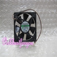 SUNON 5012 12V 0.6W KDE1205PFV4 super quiet cooling fan MG59 QL