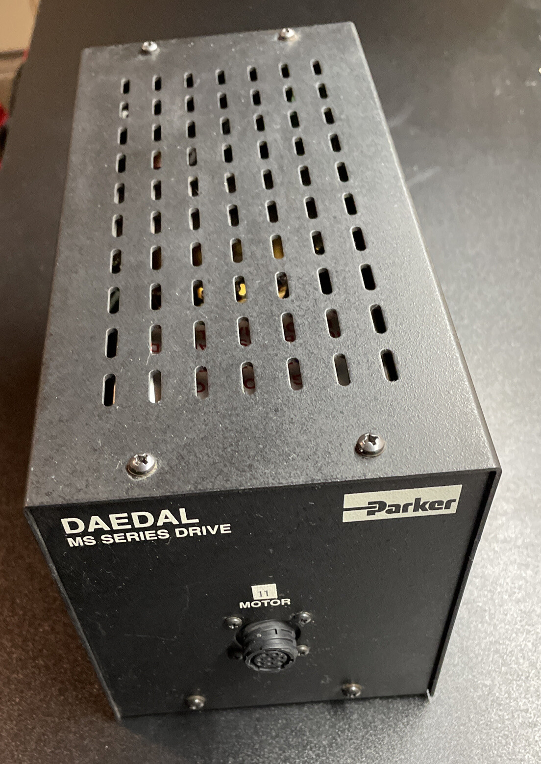 PARKER DAEDAL MS Series Drive MS2301 Single Axis Micro Stepping Motor Drive