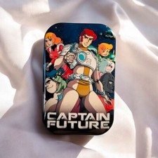 Captain Future #02 | Kühlschrankmagnet | NEU