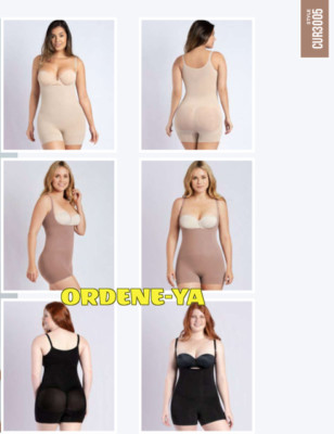 Shaper BodySuit Skin Hip Hugers Woman Abdomen Slim Waist Slimming Hot Control