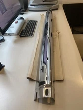 NOS Genuine BMW 1600 E10 2002 2002ti 2002 Tii Rear Center Bumper 51125470050