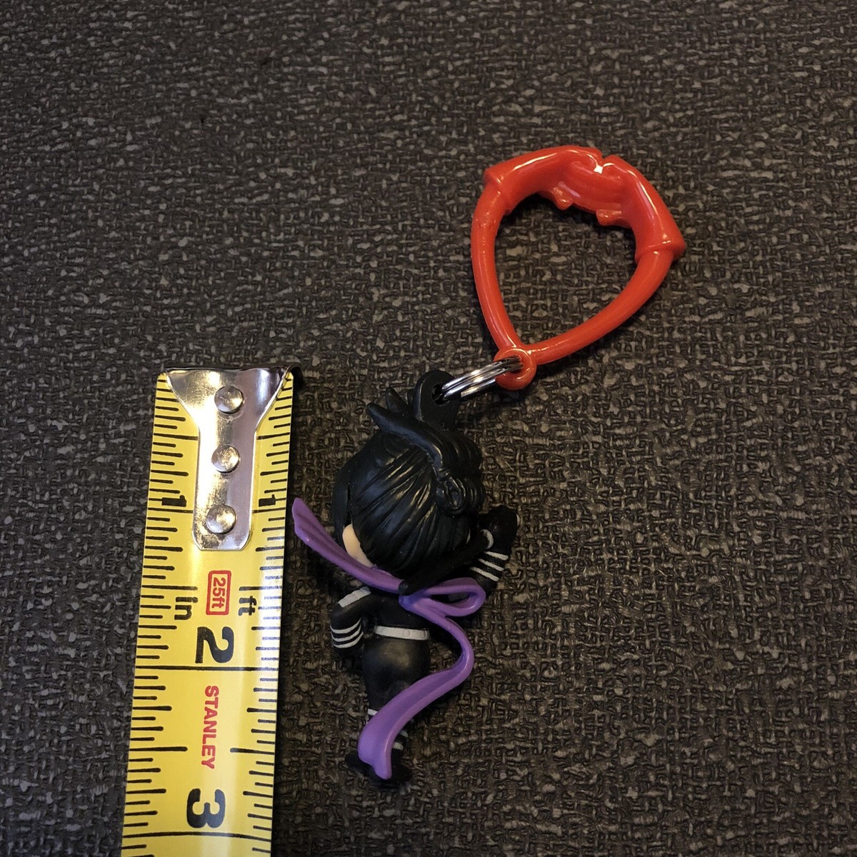 ONEUS ソホ サイン キーホルダー One Punch Man Hangers Keychain Series 1 Speed O Sound Sonic Blind