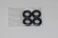 MOEBIUS 1964 CHEVY II NOVA SS  2320 ⭐PARTS⭐ RUBBER TIRE PACKAGE 1:25