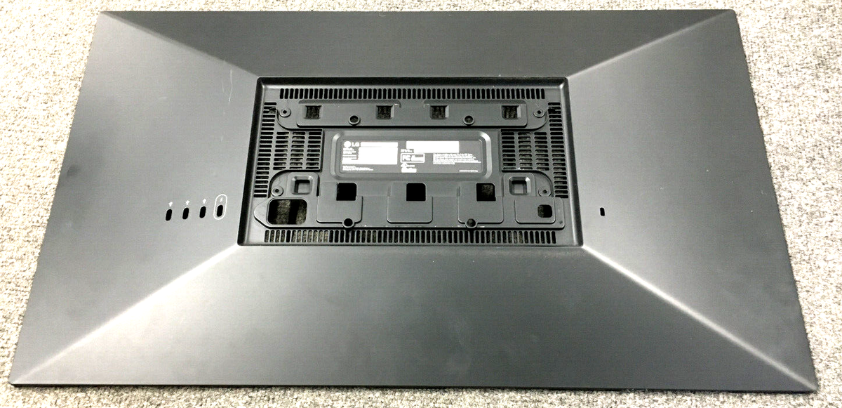 LG Ultrafine 27