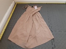 WILD FABLE Women’s Brown Mini Dress Size Medium NWT #S71