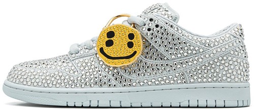 cpfm nike swarovski dunk low