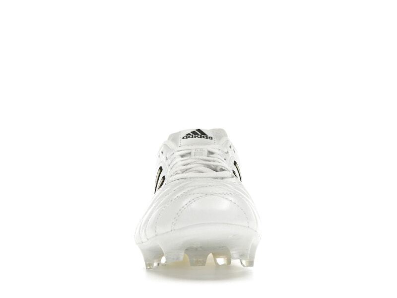 Size 11 - adidas Toni Kroos x 11Pro FG White Gold Metallic for