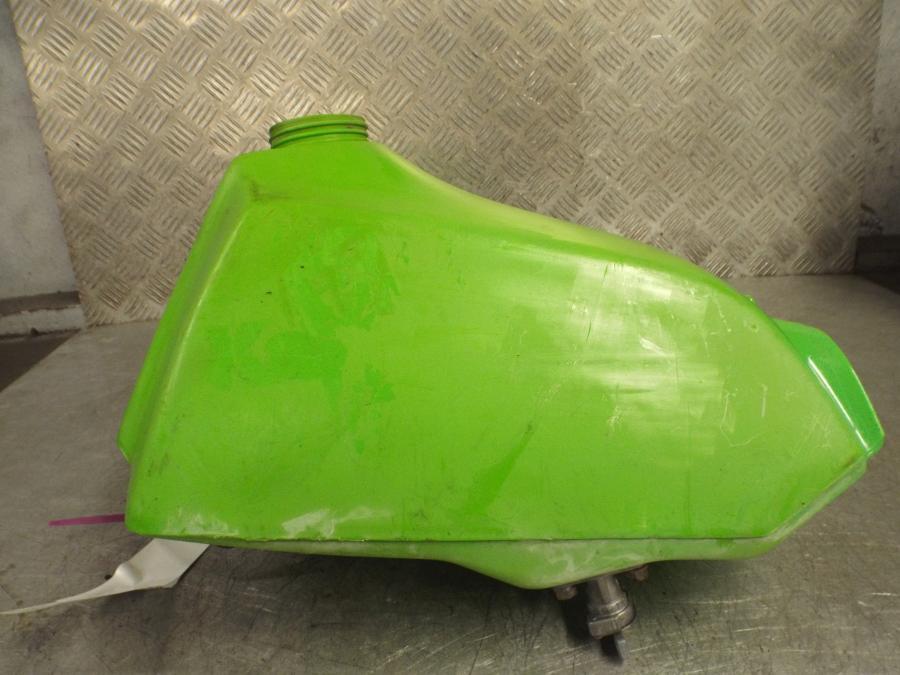 Kawasaki KX80 KX 80 19811982 Fuel Gas Petrol Tank eBay