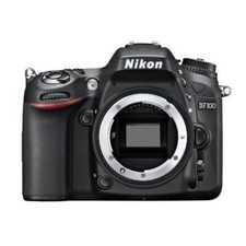 USED Nikon D D7100 24.1MP Digital SLR Camera - Black Excellent FREESHIPPING