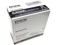 Original Epson GJIC5(K) Tin­Ten­Pa­Tro­Ne Schwarz C13S020563 S020563 Mhd 06/2017