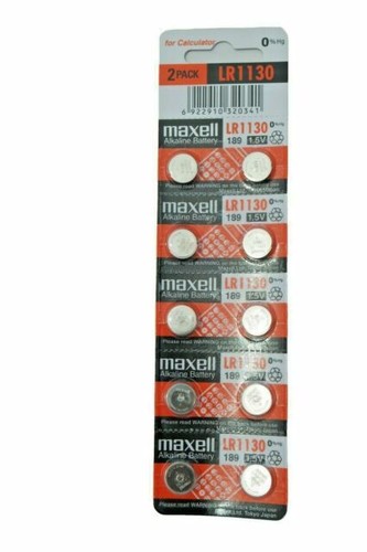 Set Of 2 Maxell P6-60Xrm J Metal | eBay Australia