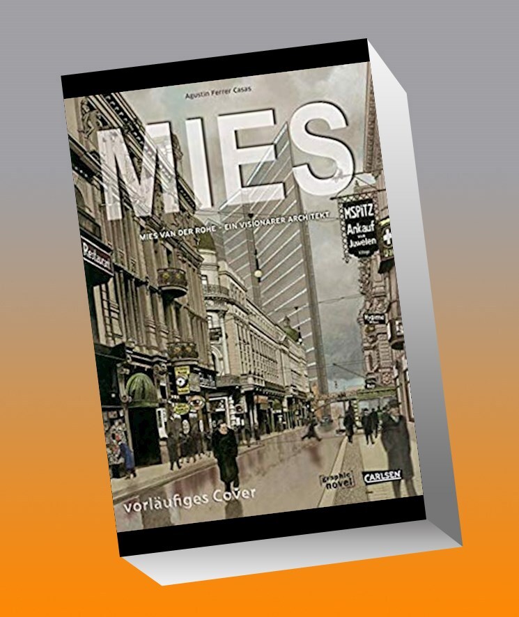 Thumbnail - Mies - Mies Van Der Rohe: Ein Visionärer Architekt Agustín Ferrer