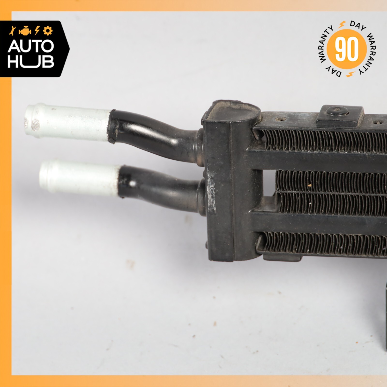 03-08 Bentley Continental GT GTC Flying Spur Power Steering Cooler Radiator OEM