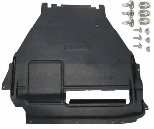 Cache sous moteur Peugeot Partner set de protection de carter antichoc