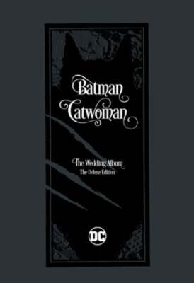 Batman/Catwoman: The Wedding Album - The Deluxe Edition by Tom King: Used