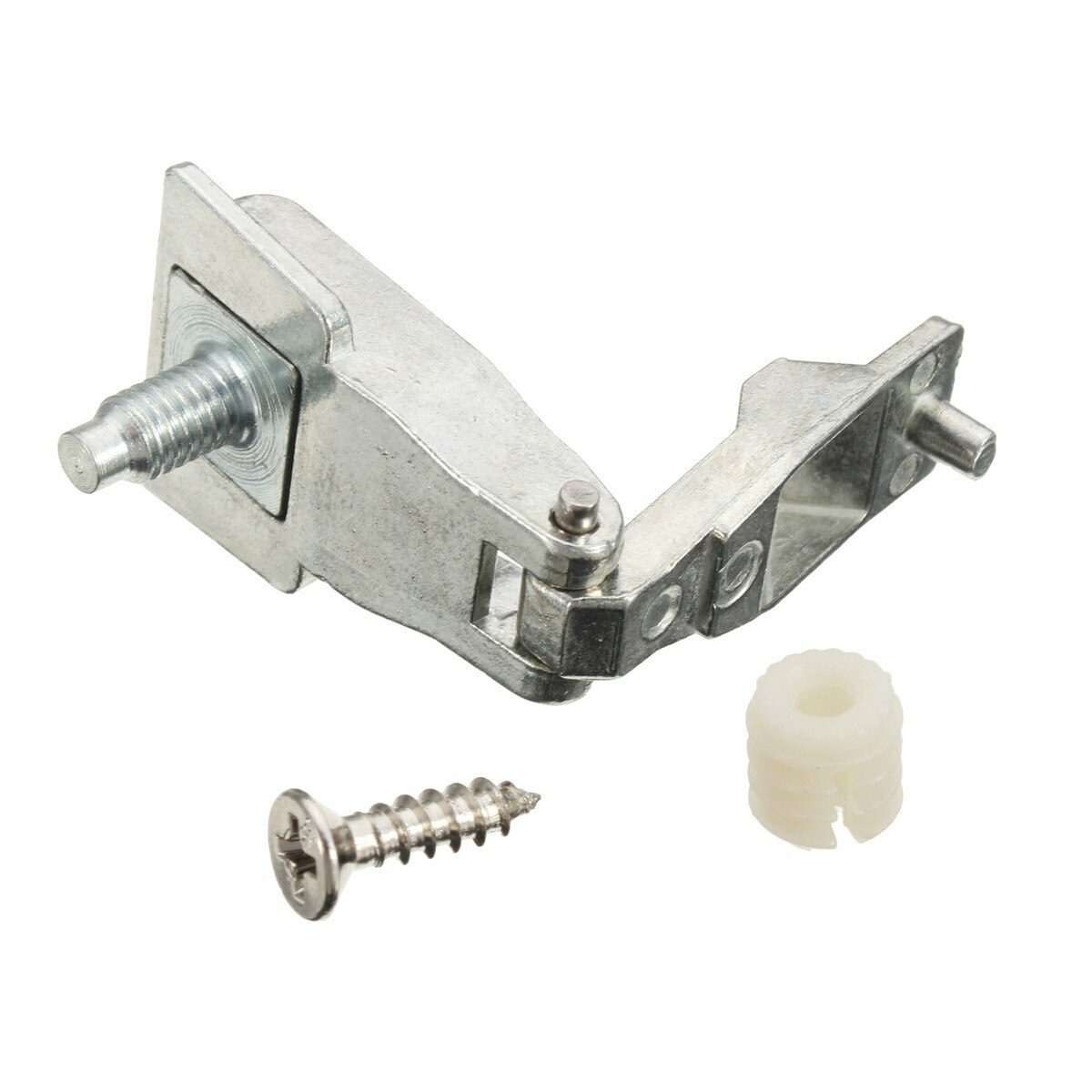 1X New 51964555 fiat 500 Repair Kit OS or NS fiat door handle hinge UK