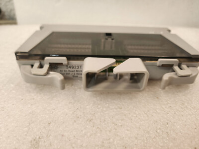 Agilent/Keysight 34923T  40 Channel Reed MUX Option 001/2-Wire  Unit #4