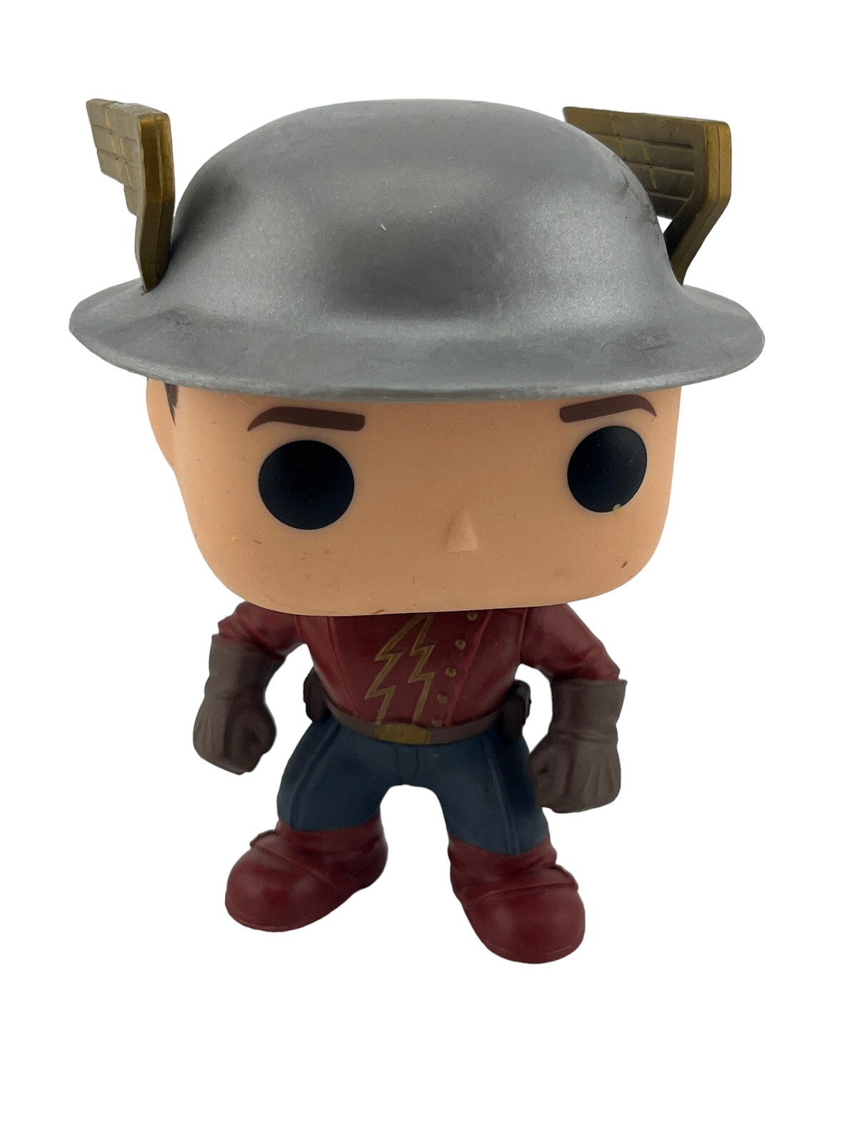 Funko Pop: Television: The Flash: Jay Garrick #341 No Box
