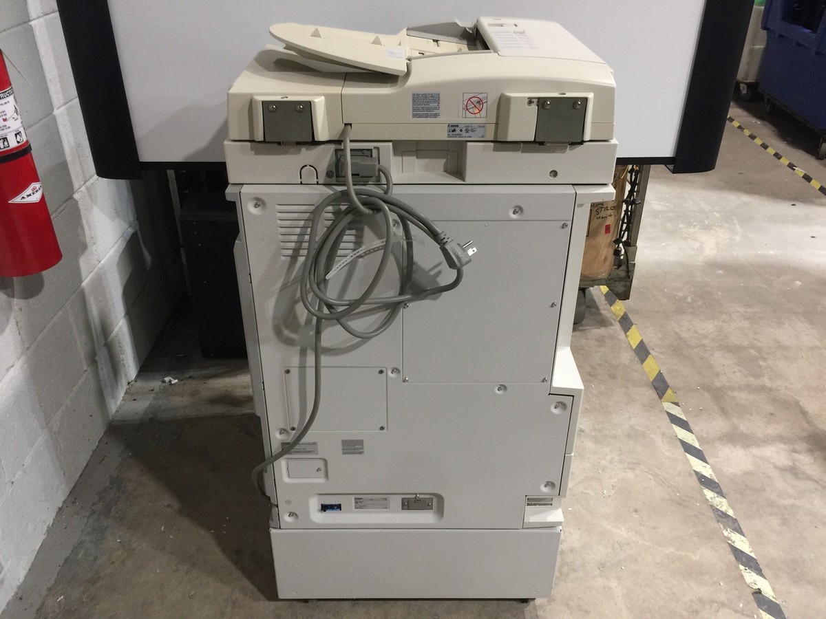 Canon Image RUNNER 4570 MFP Printer, GOOD CONDITION NEEDS