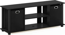 Muebles Para Sala TV Modernos Televisor De Poner Tele Soporte Mesa Hasta 55″″ 5