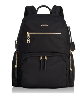 carson backpack leather