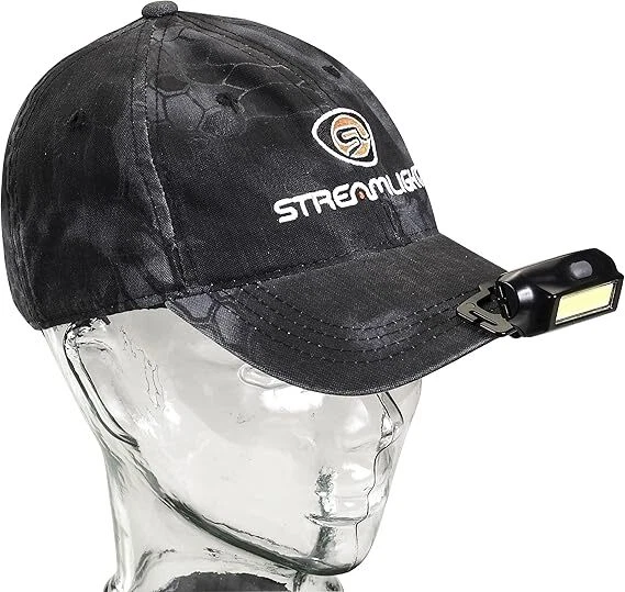 Streamlight Bandit 180-Lumen USB Rechargeable LED Headlamp – Black - Image 3 of 4