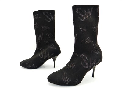 Stuart Weitzman VIOLETTA  Damen High Heel Ankle Boots Stiefel Stiefeletten Gr.39