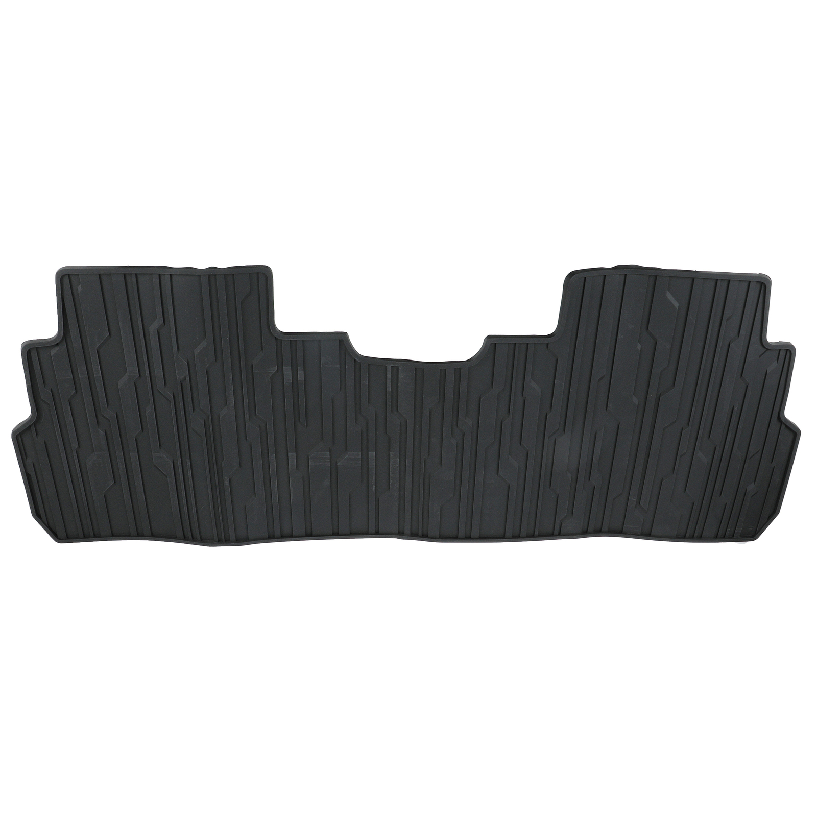 Alfombrillas de piso premium para GMC Acadia 2017-2022, segunda fila (N/P 84042960)