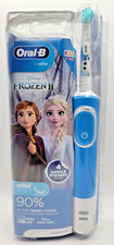 Oral-B Electric Toothbrush Disney Frozen Kids Magic Timer Waterproof Handle